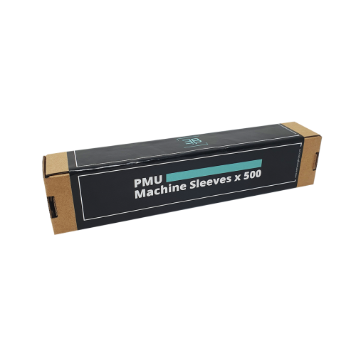 PMU Machine Sleeves x 500