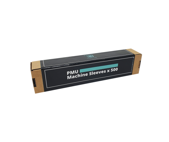 PMU Machine Sleeves x 500