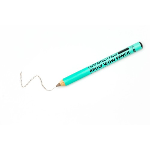 ALL ROUND BROWN Disposable eyebrow pencils pack of 5 = 25 pencils