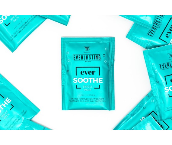 EverSoothe healing wipes pack of 14