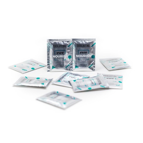 EverNourish moisturising healing wipes pack of 14