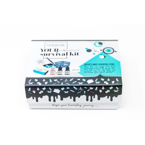 PMU & Microblading Artist's Survival Kit