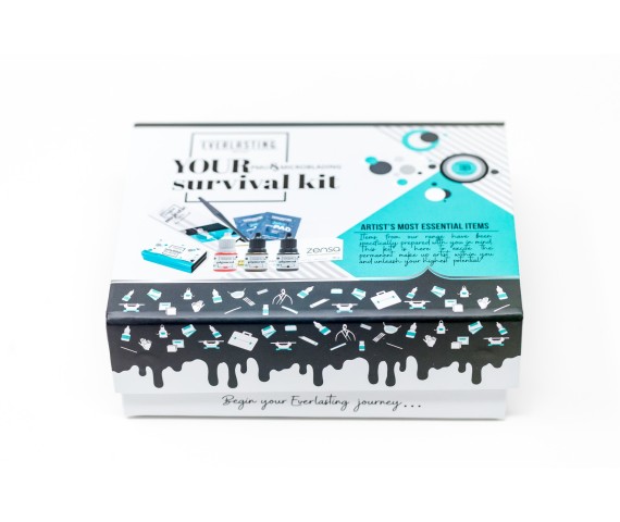 PMU & Microblading Artist's Survival Kit