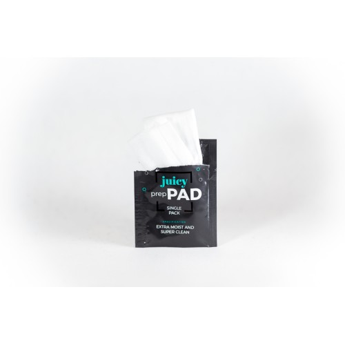 JUICY Prep-Pads pack of 100