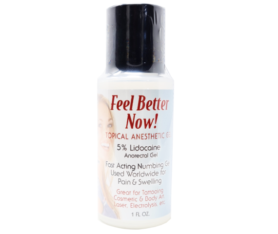 Procedure "Feel better" Gel 30ml 
