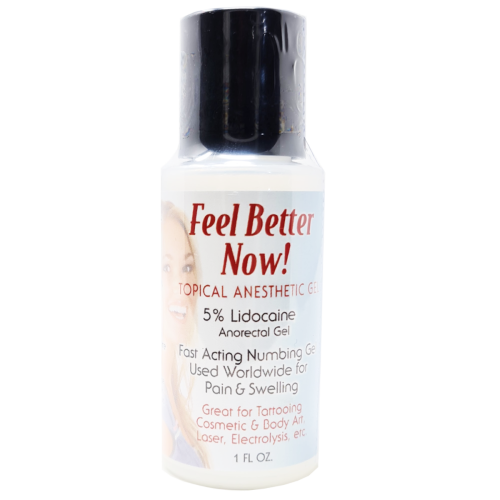 5 x Procedure "Feel better" Gel 30ml