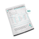 Client consultation Forms pack of 50