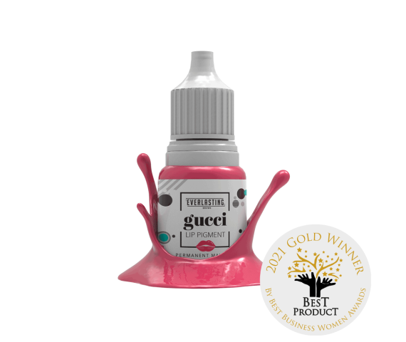 GUCCI 10ml Lip Pigment