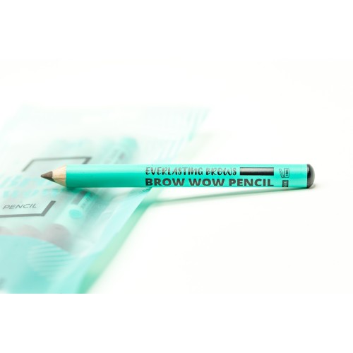 INTENSE BROWN Disposable eyebrow pencils pack of 5 x 5 = 25 pencils