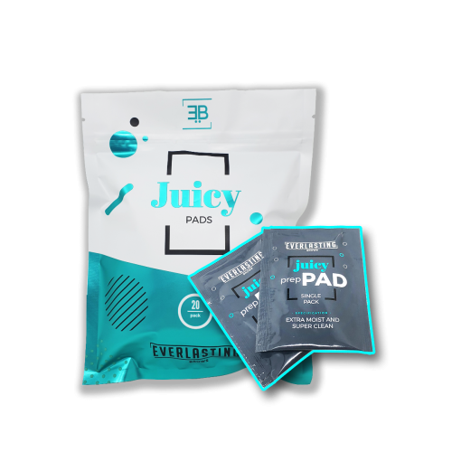 JUICY Prep-Pads pack of 100