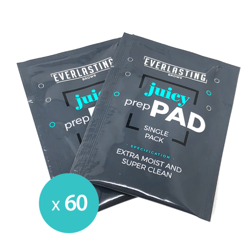 JUICY Prep-Pads pack of 60