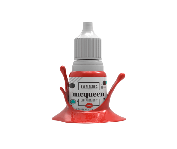 MCQUEEN 10ml Lip Pigment