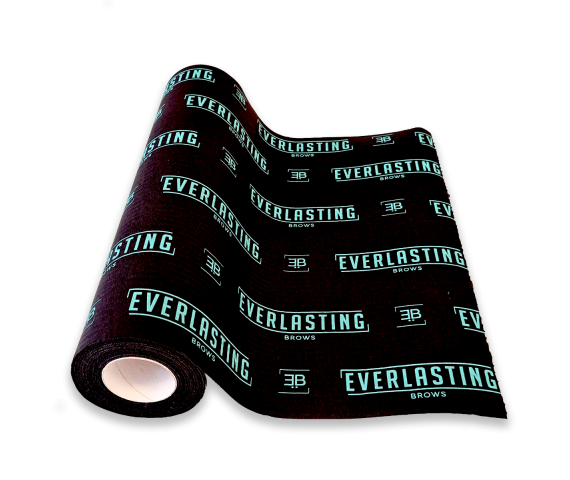 Everlasting branded fluid proof trolley covers x 50