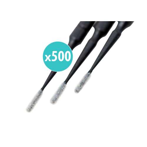 Micro brushes pack of 5 = 500