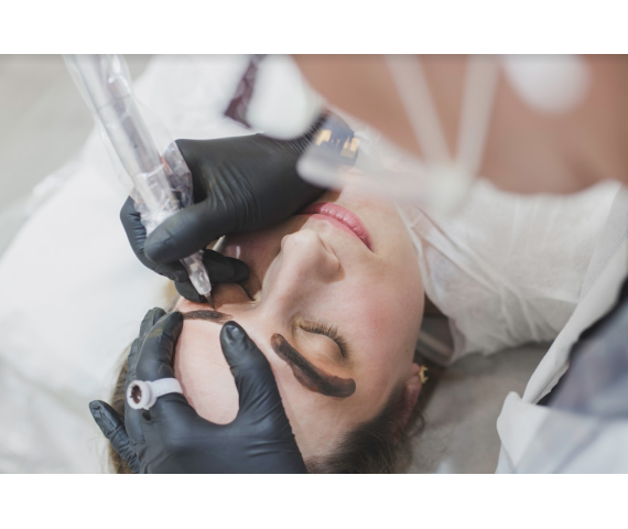 Signature PMU Eyebrow Module LONDON