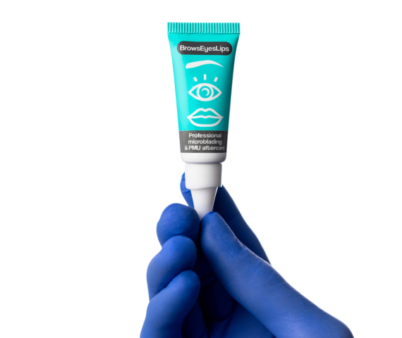 Brows Eyes Lips After Care ointment 8g Single
