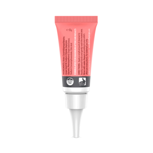 Brows Eyes Lips After Care WASH 8g Pack of 25