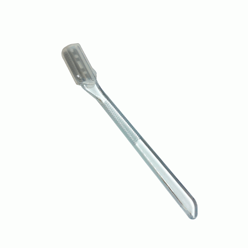 Eyebrow hair shavers 5 pack = 50 shavers