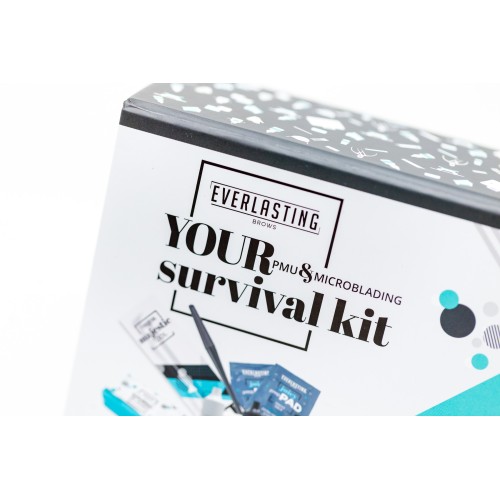 PMU & Microblading Artist's Survival Kit