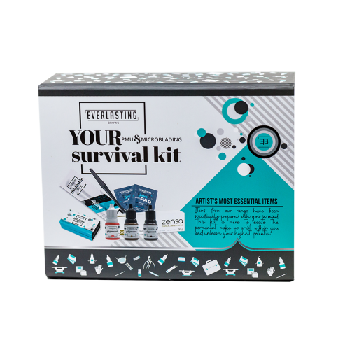 PMU & Microblading Artist's Survival Kit